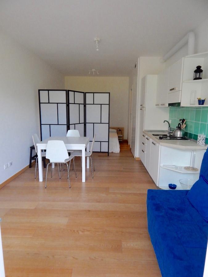Ferienwohnung S127 - Sirolo, Nuovissimo Monolocale Con Terrazzo Exterior foto
